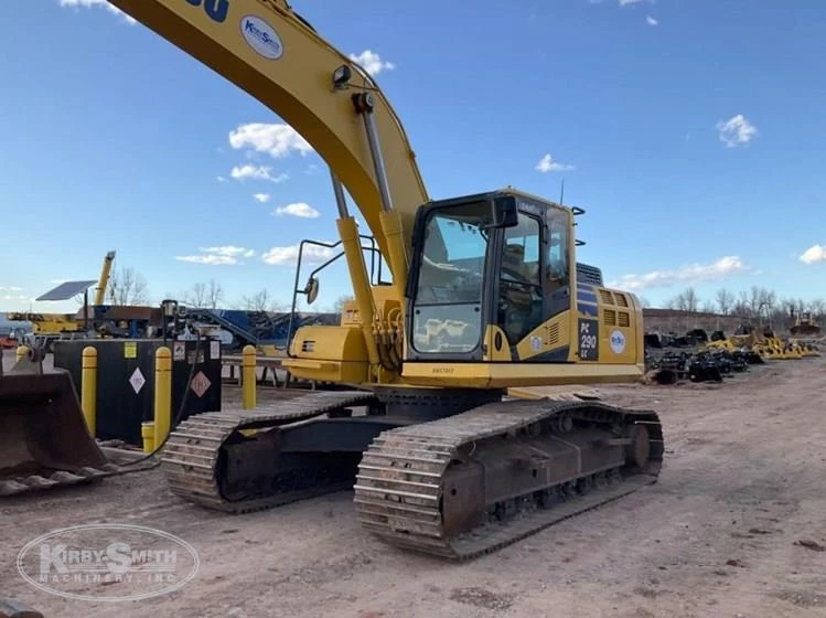 Used Komatsu for Sale